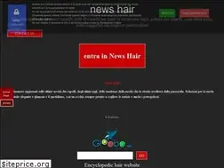 Sites similar to news-hair.com