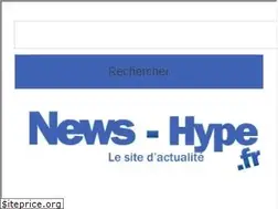 Sites similar to news-hype.fr