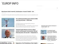 Sites similar to news-in-europa.com
