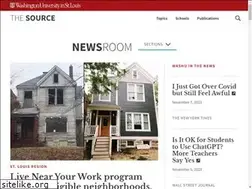 Sites similar to news-info.wustl.edu