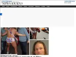 Sites similar to news-journalonline.com