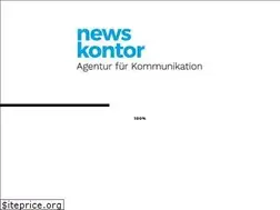 Sites similar to news-kontor.de
