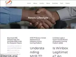 Sites similar to news-lifestyle.com