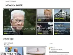 Sites similar to news-mag.de