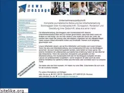 Sites similar to news-message.de