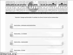Sites similar to news-on-web.de