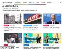 Sites similar to news-online.de