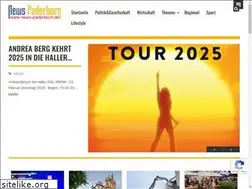 Sites similar to news-paderborn.de