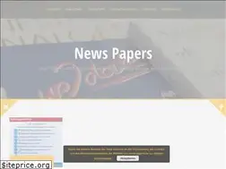Sites similar to news-papers.eu