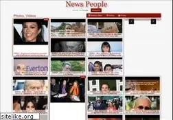 Sites similar to news-people.fr