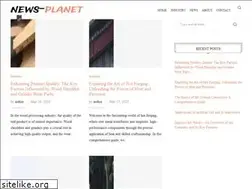 Sites similar to news-planet.net