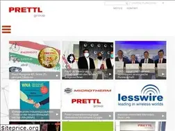 Sites similar to news-prettl.com