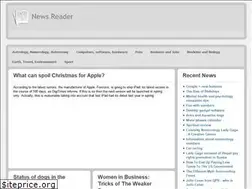 Sites similar to news-reader.org