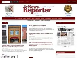 Sites similar to news-reporter.com