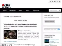 Sites similar to news-sauerland.de