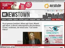 Sites similar to news-town.it