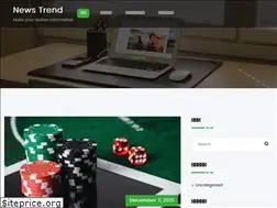 Sites similar to news-trend.jp