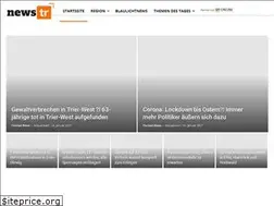 Sites similar to news-trier.de