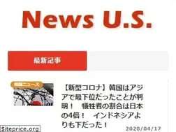 Sites similar to news-us.jp