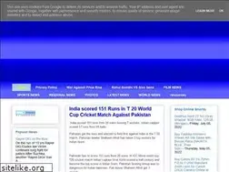 Sites similar to news-vision.blogspot.com