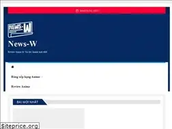 Sites similar to news-w.com