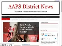 Sites similar to news.a2schools.org