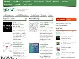 Sites similar to news.aag.org