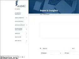 Sites similar to news.aamc.org