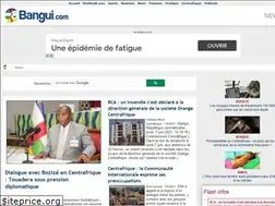 Sites similar to news.abangui.com
