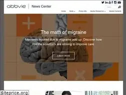 Sites similar to news.abbvie.com