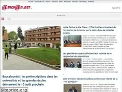 Sites similar to news.abidjan.net