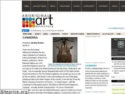 Sites similar to news.aboriginalartdirectory.com