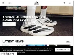 Sites similar to news.adidas.com