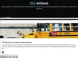 Sites similar to news.adquick.com