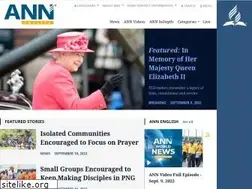 Sites similar to news.adventist.org