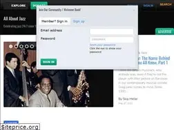 Sites similar to news.allaboutjazz.com