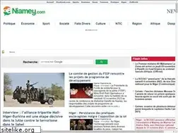 Sites similar to news.aniamey.com