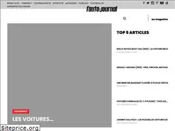 Sites similar to news.autojournal.fr