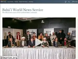 Sites similar to news.bahai.org