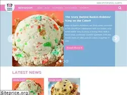 Sites similar to news.baskinrobbins.com
