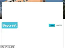 Sites similar to news.baycrest.org
