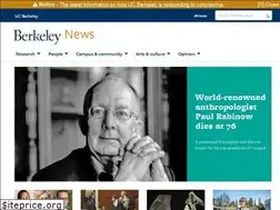 Sites similar to news.berkeley.edu