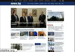 Sites similar to news.bg