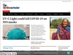 Sites similar to news.bioscholar.com