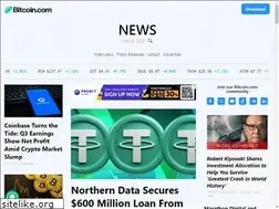 Sites similar to news.bitcoin.com