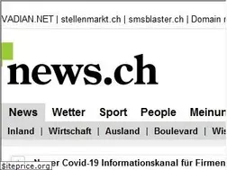 Sites similar to news.ch
