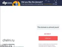 Sites similar to news.chelni.ru