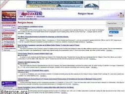 Sites similar to news.christiansunite.com