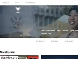 Sites similar to news.cityoflondon.gov.uk