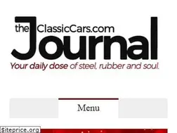 Sites similar to news.classiccars.com
